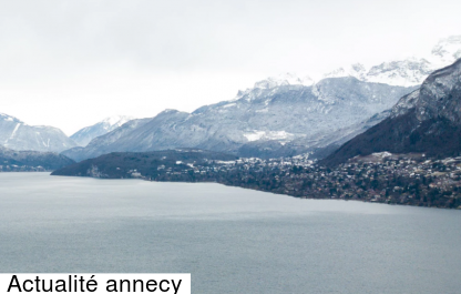 Actualité annecy